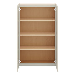 J&K Pebble B6 Double Door Wall Cabinet - 27" W x 42" H