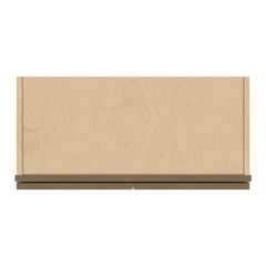 J&K Hazel H8 Double Door Wall Cabinet - 27" W x 42" H