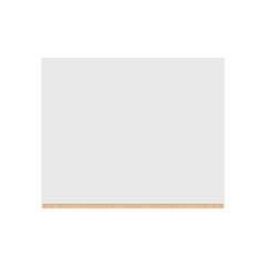 Modernform Cabinet Natural Oak 30" W X 12" H X 24" D Double Door Wall Cabinet