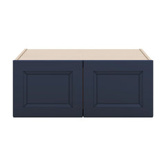 J&K Naval B7 Refrigerator Wall Cabinet - 30" W x 12" H x 27" D