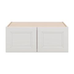 J&K Pure B5 Refrigerator Wall Cabinet - 30" W x 12" H x 27" D
