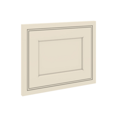 J&K Pearl Glazed H9 Dummy Door Panel 15" W x 12" H