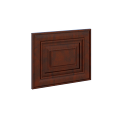 J&K Mahogany J5 Dummy Door Panel 15" W x 12" H