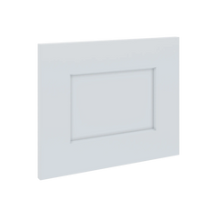 J&K White Shaker S8 Dummy Door Panel 15" W x 12" H