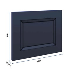 J&K Naval B7 Dummy Door Panel 15" W x 12" H