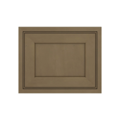 J&K Hazel H8 Dummy Door Panel 15" W x 12" H