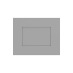 J&K Castle Grey S5 Dummy Door Panel 15" W x 12" H