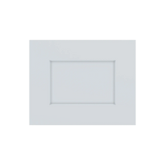J&K White Shaker S8 Dummy Door Panel 15" W x 12" H