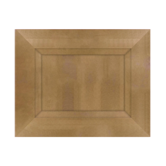 J&K Butterscotch B8 Dummy Door Panel 15" W x 12" H