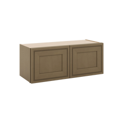 J&K Hazel H8 Double Door Wall Cabinet - 30" W x 12" H