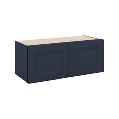 J&K Naval B7 Double Door Wall Cabinet - 30" W x 12" H