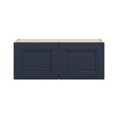 J&K Naval B7 Double Door Wall Cabinet - 30" W x 12" H