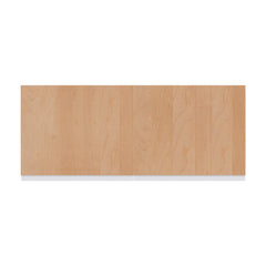 Modernform Cabinet Matte White 30" W X 12" H X 12" D Double Door Wall Cabinet