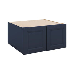 J&K Naval B7 Refrigerator Wall Cabinet - 30" W x 15" H x 27" D