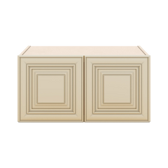 j-k-creme-glazed-a7-refrigerator-wall-cabinet-30-w-x-15-h-x-27-d