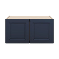 J&K Naval B7 Refrigerator Wall Cabinet - 30" W x 15" H x 27" D