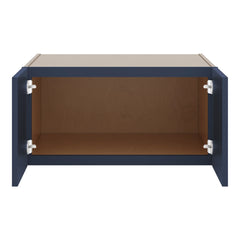 J&K Naval B7 Refrigerator Wall Cabinet - 30" W x 15" H x 27" D