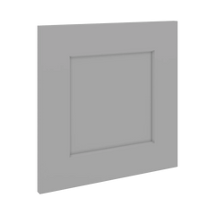 J&K Castle Grey S5 Dummy Door Panel 15" W x 15" H