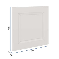 J&K Pure B5 Dummy Door Panel 15" W x 15" H