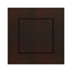 J&K Java Coffee S1 Dummy Door Panel 15" W x 15" H
