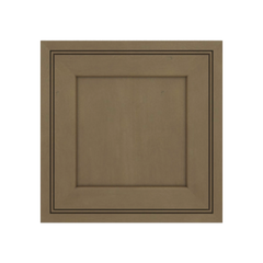 J&K Hazel H8 Dummy Door Panel 15" W x 15" H