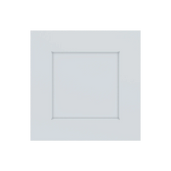J&K White Shaker S8 Dummy Door Panel 15" W x 15" H
