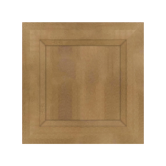 J&K Butterscotch B8 Dummy Door Panel 15" W x 15" H