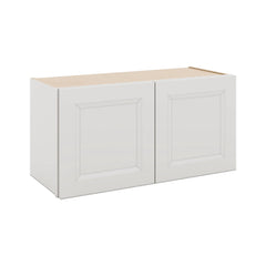 J&K Pure B5 Double Door Wall Cabinet - 30" W x 15" H