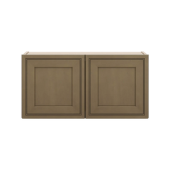 J&K Hazel H8 Double Door Wall Cabinet - 30" W x 15" H