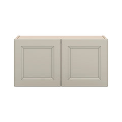 J&K Pebble B6 Double Door Wall Cabinet - 30" W x 15" H