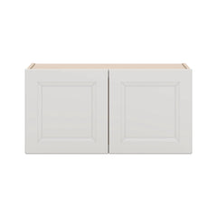 J&K Pure B5 Double Door Wall Cabinet - 30" W x 15" H