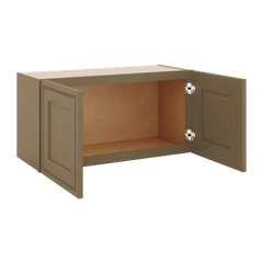 J&K Hazel H8 Double Door Wall Cabinet - 30" W x 15" H