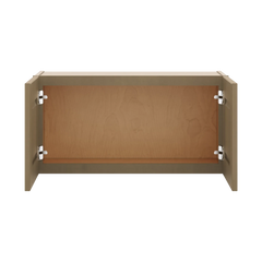 J&K Hazel H8 Double Door Wall Cabinet - 30" W x 15" H