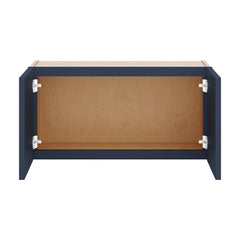 J&K Naval B7 Double Door Wall Cabinet - 30" W x 15" H