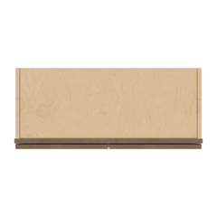 J&K Hazel H8 Double Door Wall Cabinet - 30" W x 15" H