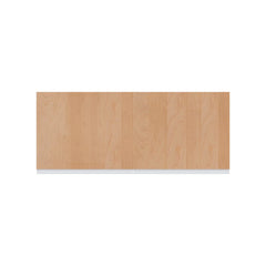 Modernform Cabinet Gloss White 30" W X 15" H X 12" D Double Door Wall Cabinet