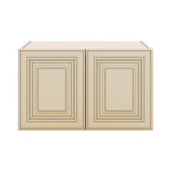 j-k-creme-glazed-a7-refrigerator-wall-cabinet-30-w-x-18-h-x-27-d