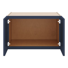J&K Naval B7 Refrigerator Wall Cabinet - 30" W x 18" H x 27" D