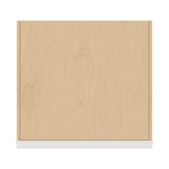 J&K Pure B5 Refrigerator Wall Cabinet - 30" W x 18" H x 27" D