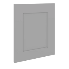 J&K Castle Grey S5 Dummy Door Panel 15" W x 18" H