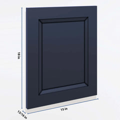 J&K Naval B7 Dummy Door Panel 15" W x 18" H