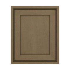 J&K Hazel H8 Dummy Door Panel 15" W x 18" H
