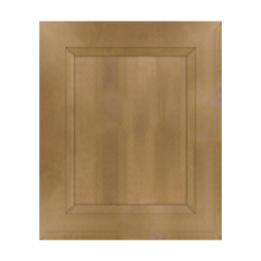 J&K Butterscotch B8 Dummy Door Panel 15" W x 18" H