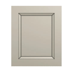 J&K Pebble B6 Dummy Door Panel 15" W x 18" H