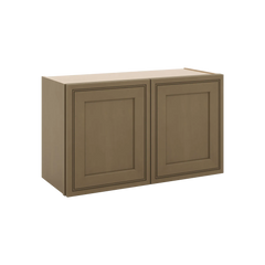 J&K Hazel H8 Double Door Wall Cabinet - 30" W x 18" H