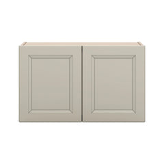 J&K Pebble B6 Double Door Wall Cabinet - 30" W x 18" H