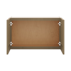 J&K Hazel H8 Double Door Wall Cabinet - 30" W x 18" H