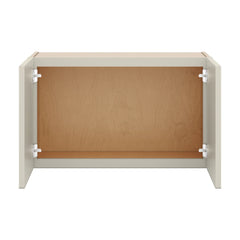 J&K Pebble B6 Double Door Wall Cabinet - 30" W x 18" H
