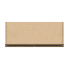 J&K Hazel H8 Double Door Wall Cabinet - 30" W x 18" H