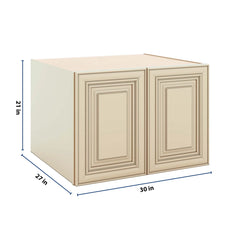 j-k-creme-glazed-a7-refrigerator-wall-cabinet-30-w-x-21-h-x-27-d